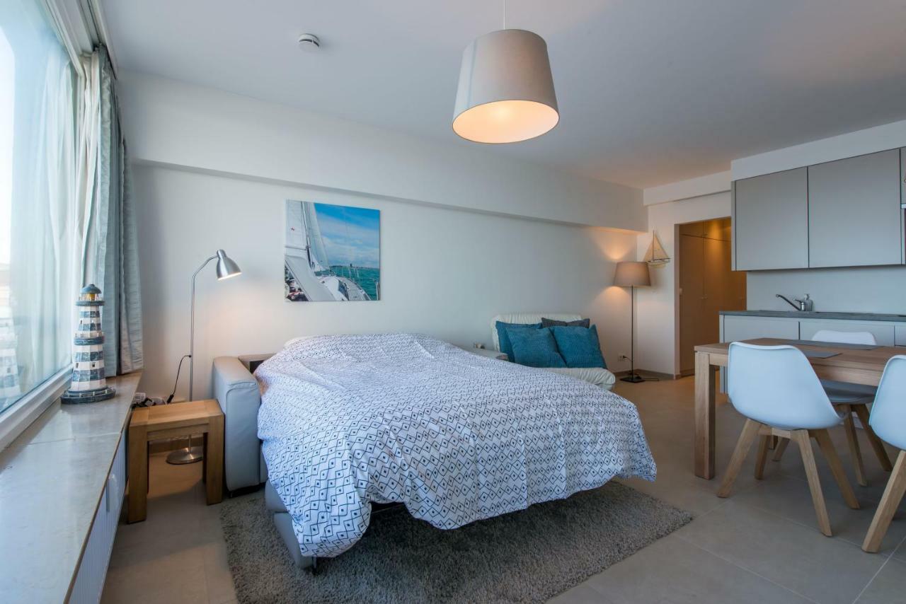 Apartamento Cosy With Sea View In