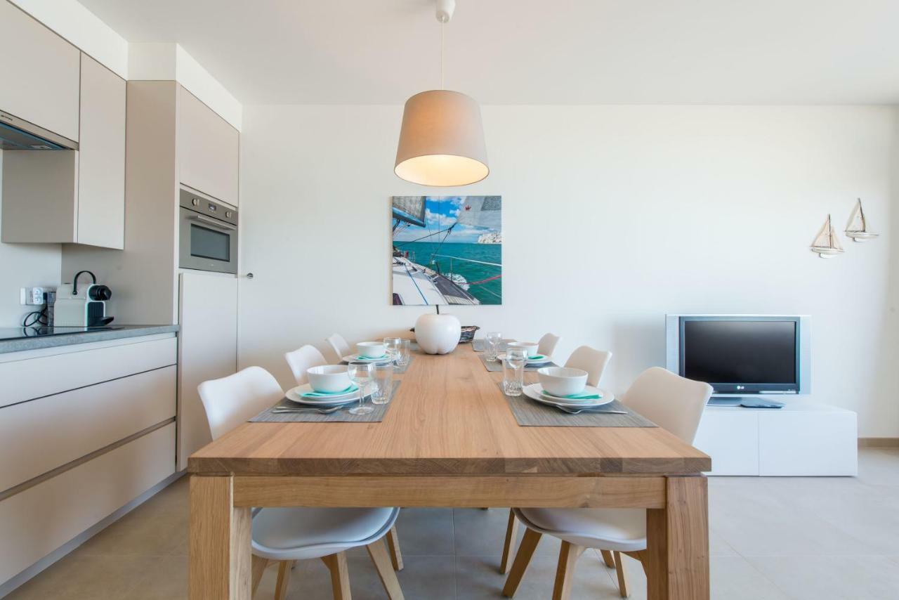 Apartamento Cosy With Sea View In