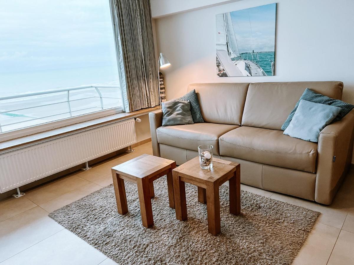 Cosy With Sea View In Appartement Oostende