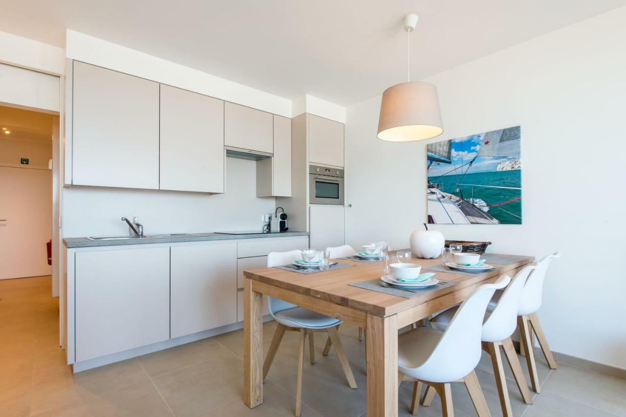 Appartement Cosy With Sea View In