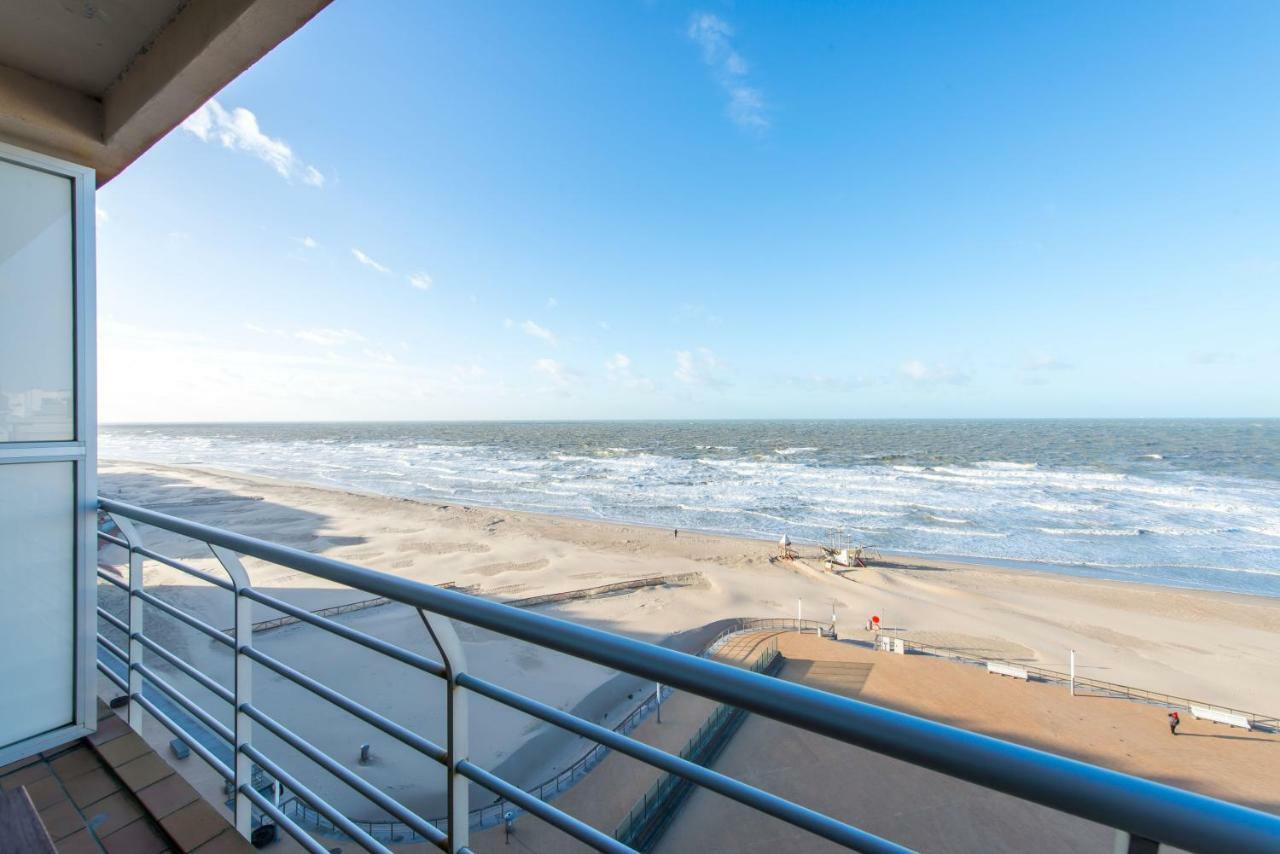 Cosy With Sea View In Appartement Oostende